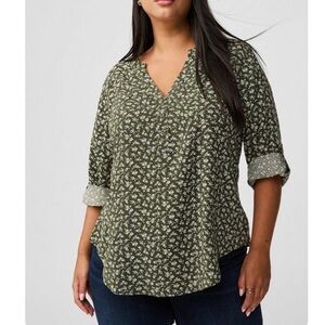 TORRID Blouse